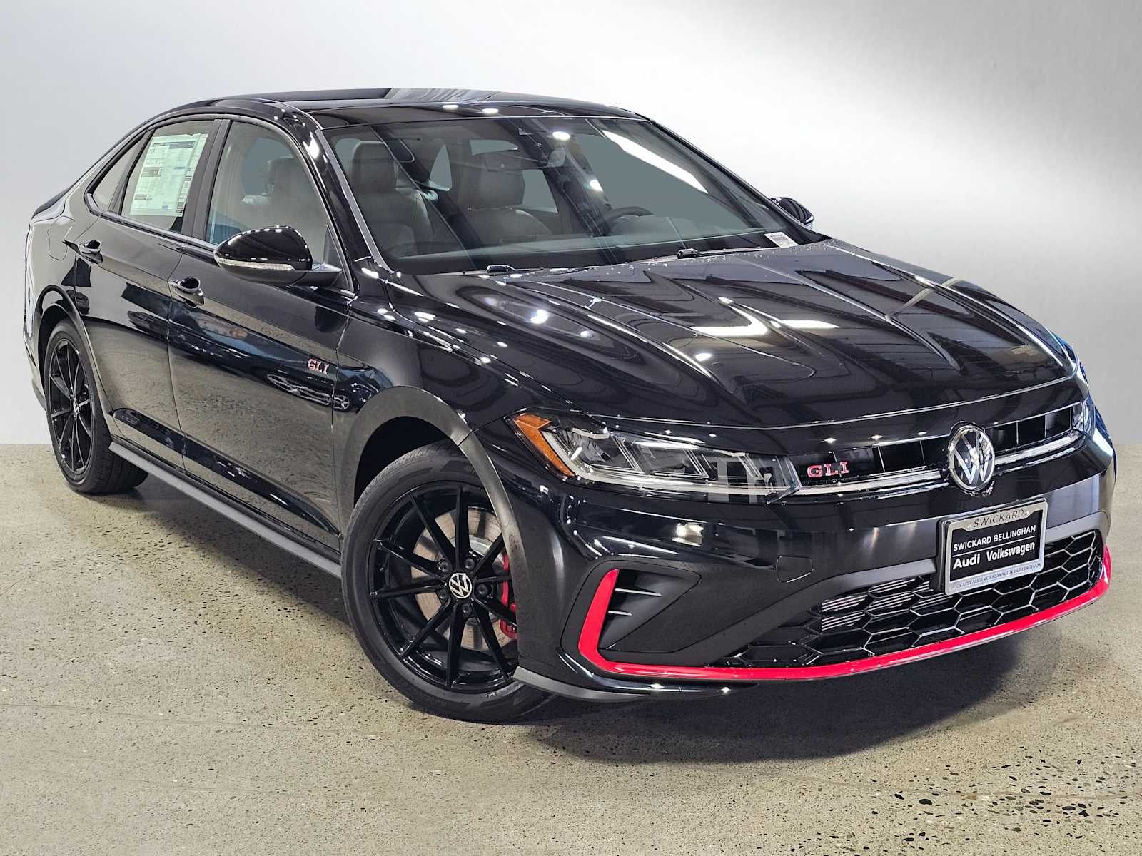 2026 Volkswagen Jetta GLI Autobahn DSG