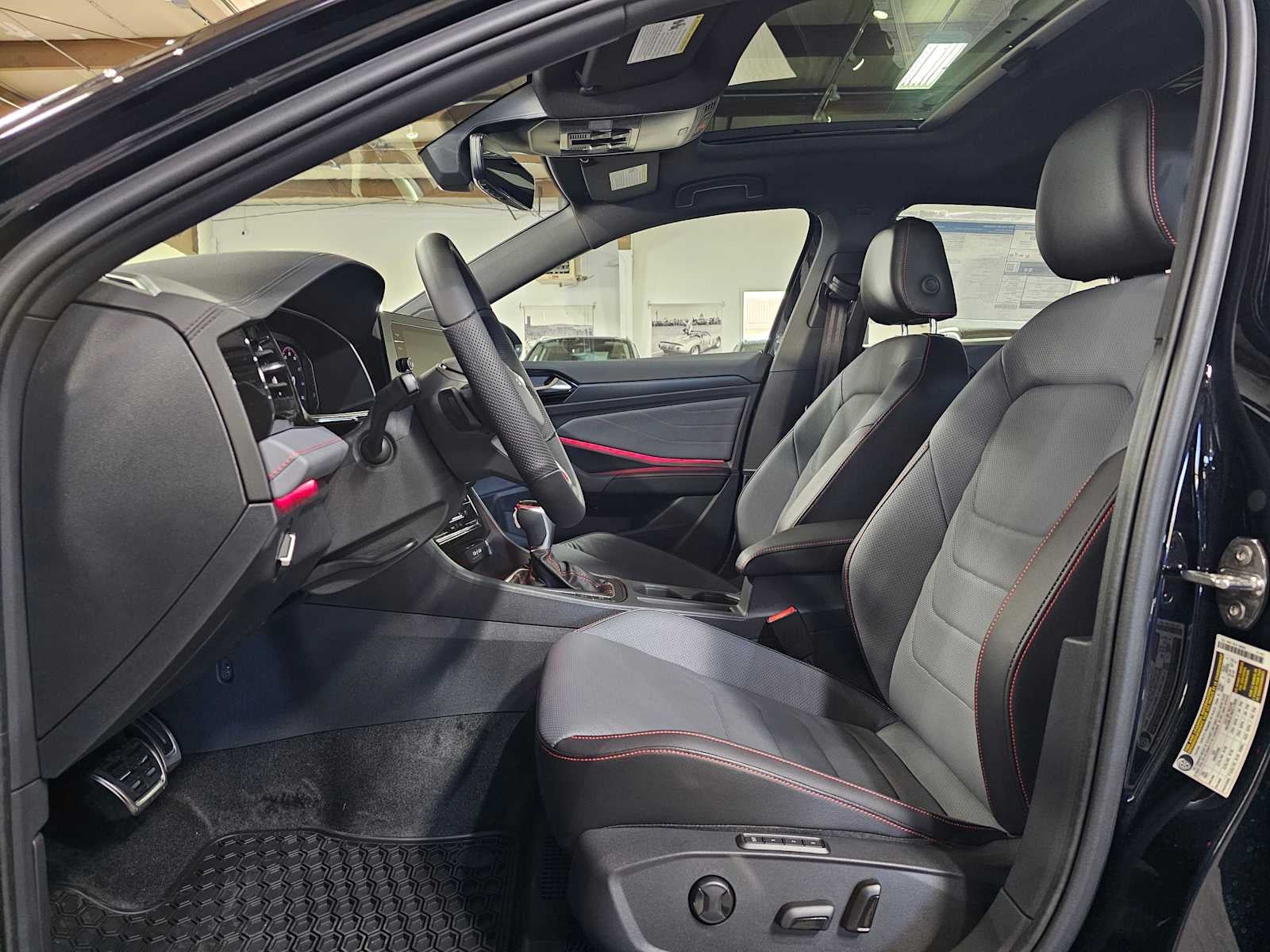 2026 Volkswagen Jetta GLI Autobahn DSG