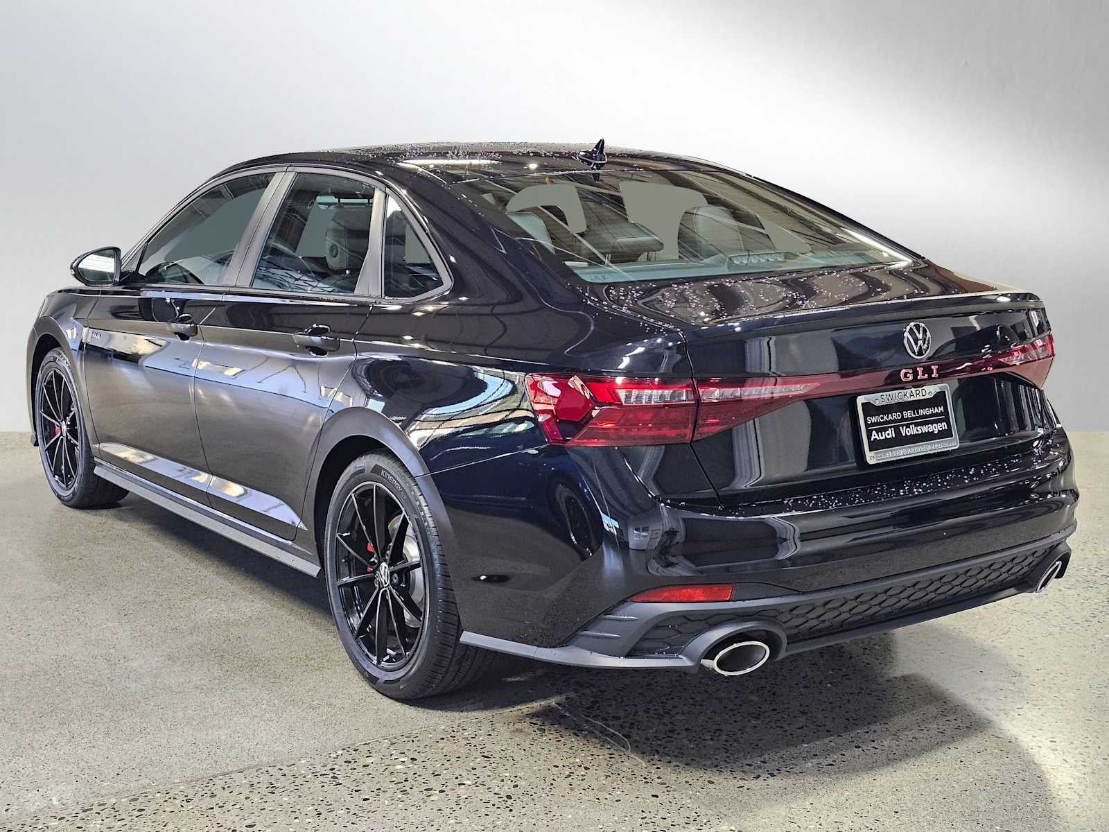 2026 Volkswagen Jetta GLI Autobahn DSG