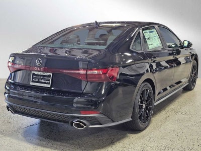 2026 Volkswagen Jetta GLI Autobahn DSG