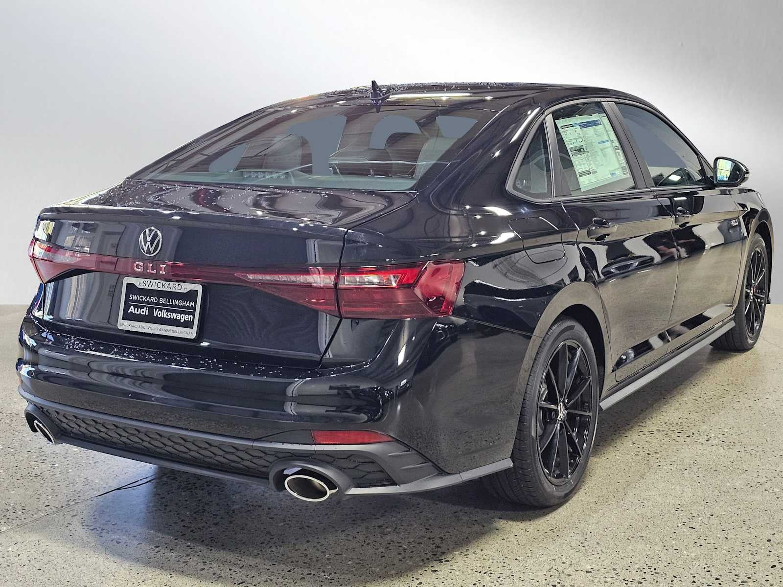 2026 Volkswagen Jetta GLI Autobahn DSG