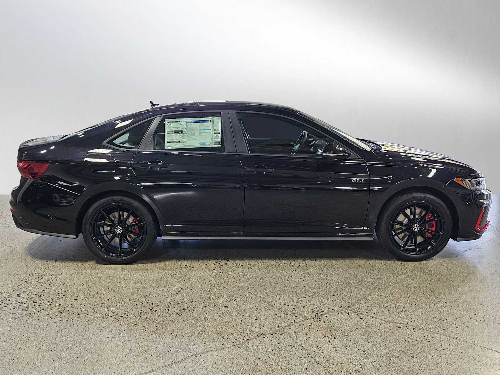 2026 Volkswagen Jetta GLI Autobahn DSG