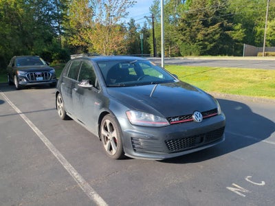 2015 Volkswagen Golf GTI 4dr HB DSG S