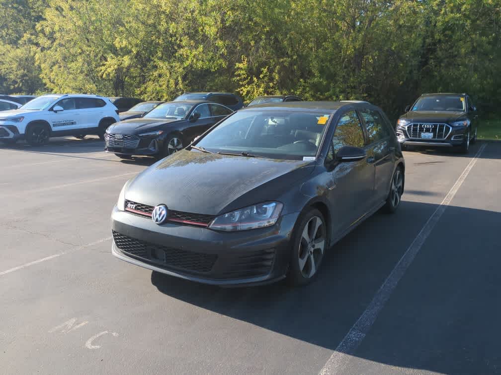2015 Volkswagen Golf GTI 4dr HB DSG S