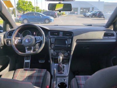 2015 Volkswagen Golf GTI 4dr HB DSG S