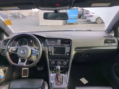 2016 Volkswagen Golf GTI 4dr HB DSG SE