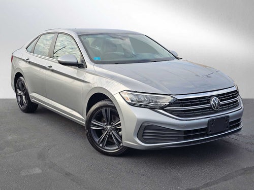 2022 Volkswagen Jetta SE Auto