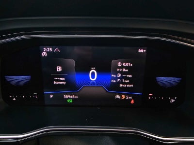 2022 Volkswagen Jetta SE Auto