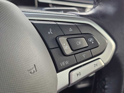 2022 Volkswagen Jetta SE Auto