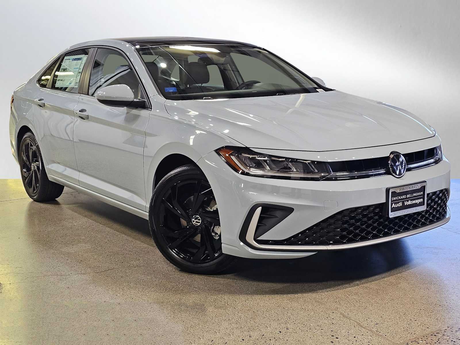 2026 Volkswagen Jetta SE Auto