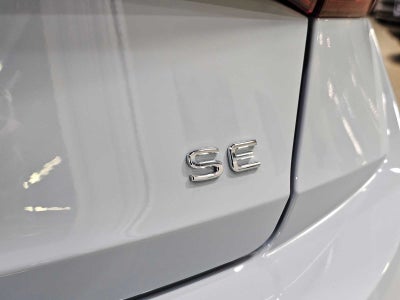 2026 Volkswagen Jetta SE Auto