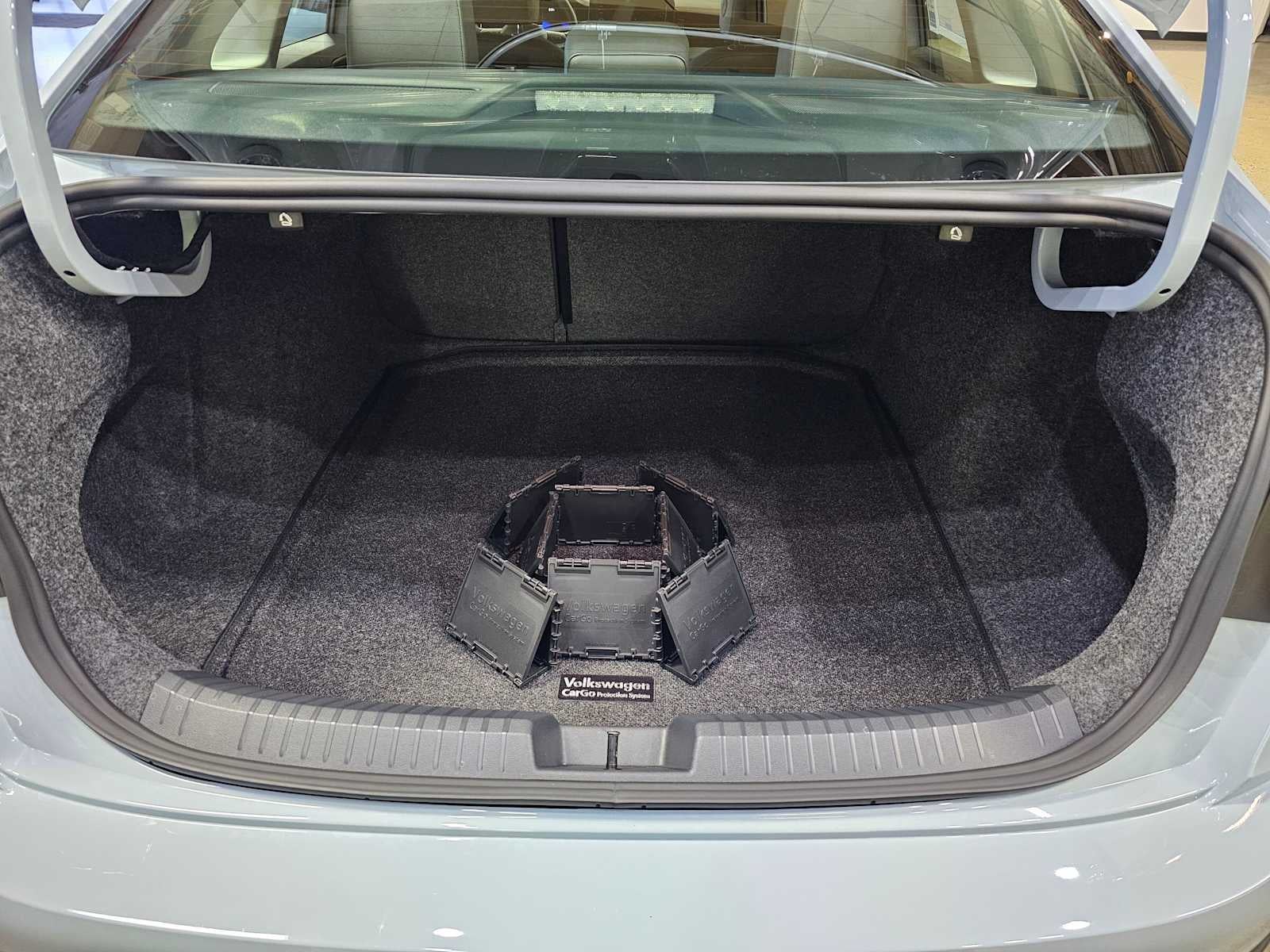 2026 Volkswagen Jetta SE Auto