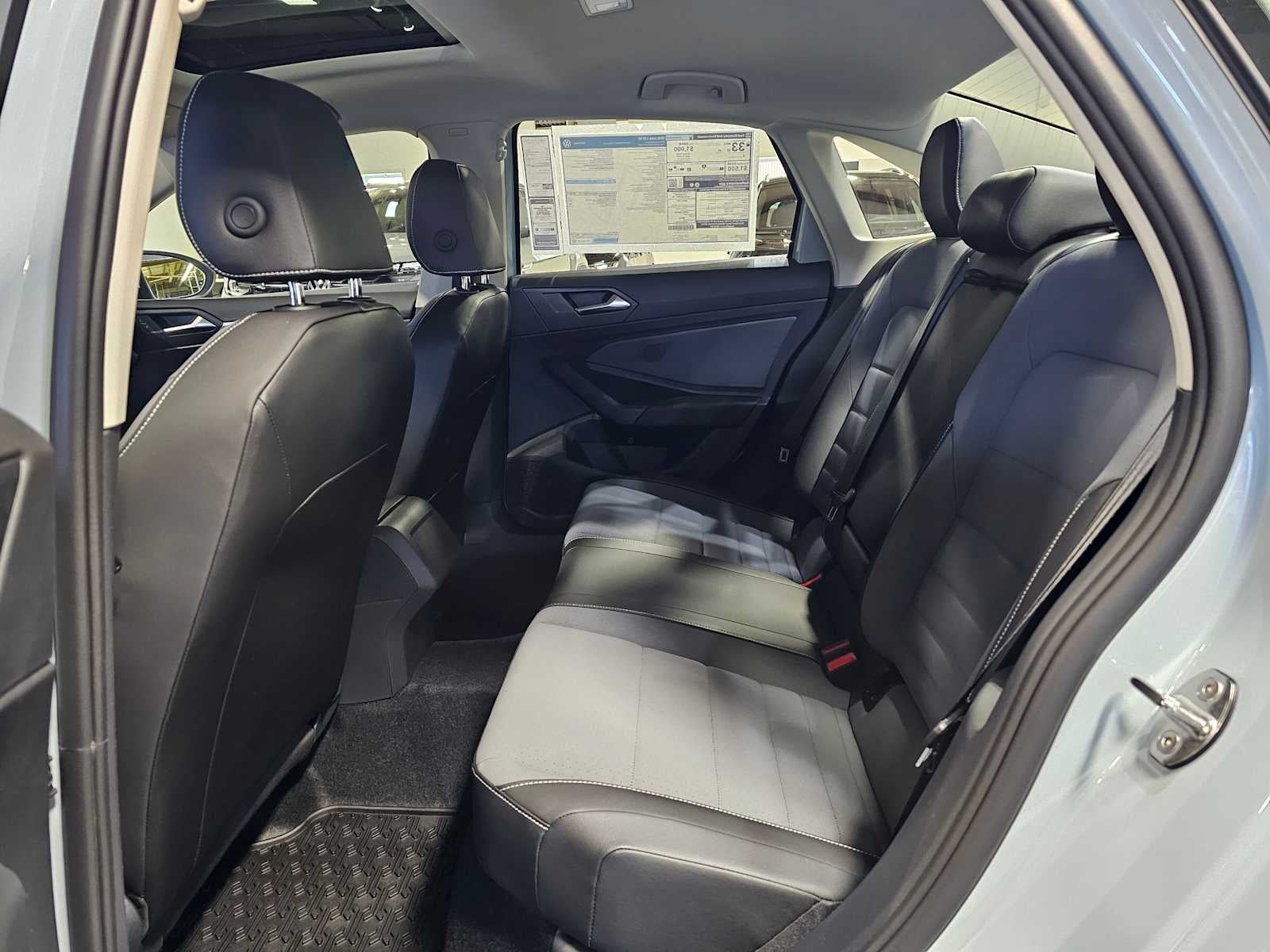 2026 Volkswagen Jetta SE Auto