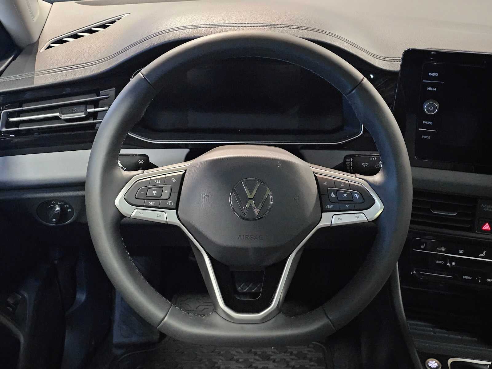 2026 Volkswagen Jetta SE Auto