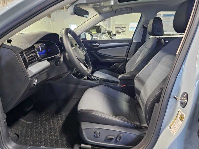 2026 Volkswagen Jetta SE Auto