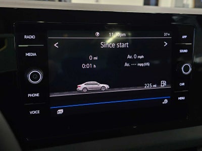 2026 Volkswagen Jetta SE Auto