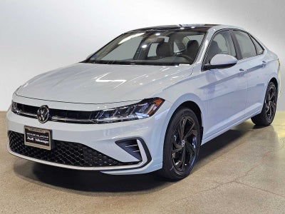 2026 Volkswagen Jetta SE Auto