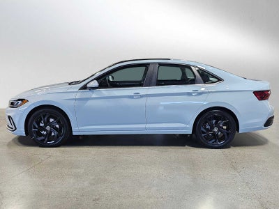 2026 Volkswagen Jetta SE Auto