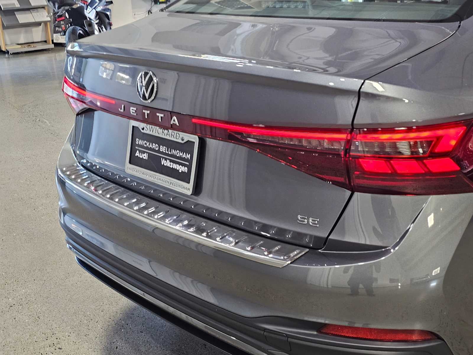 2026 Volkswagen Jetta SE Auto