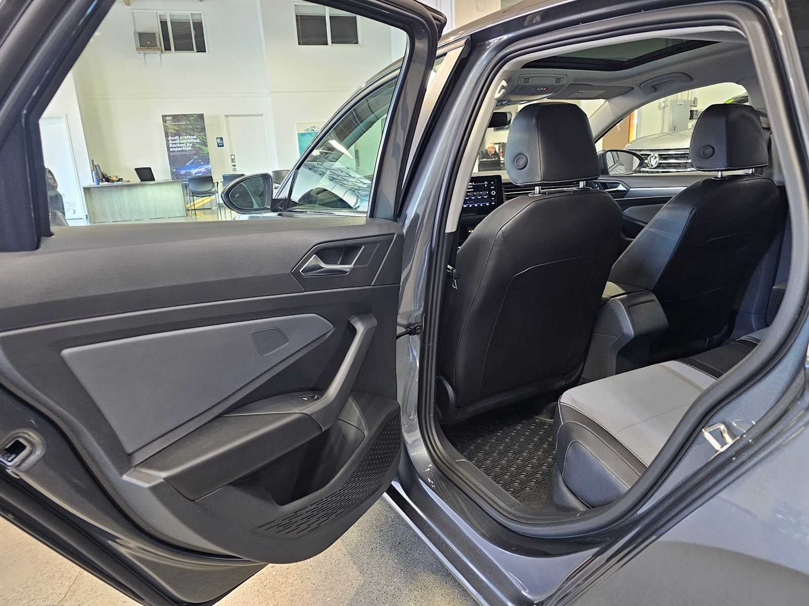 2026 Volkswagen Jetta SE Auto