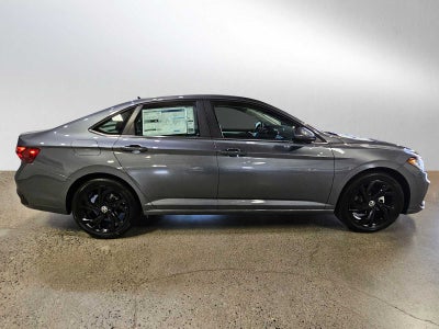 2026 Volkswagen Jetta SE Auto