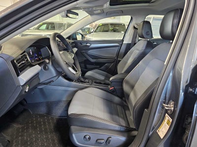 2026 Volkswagen Jetta SE Auto