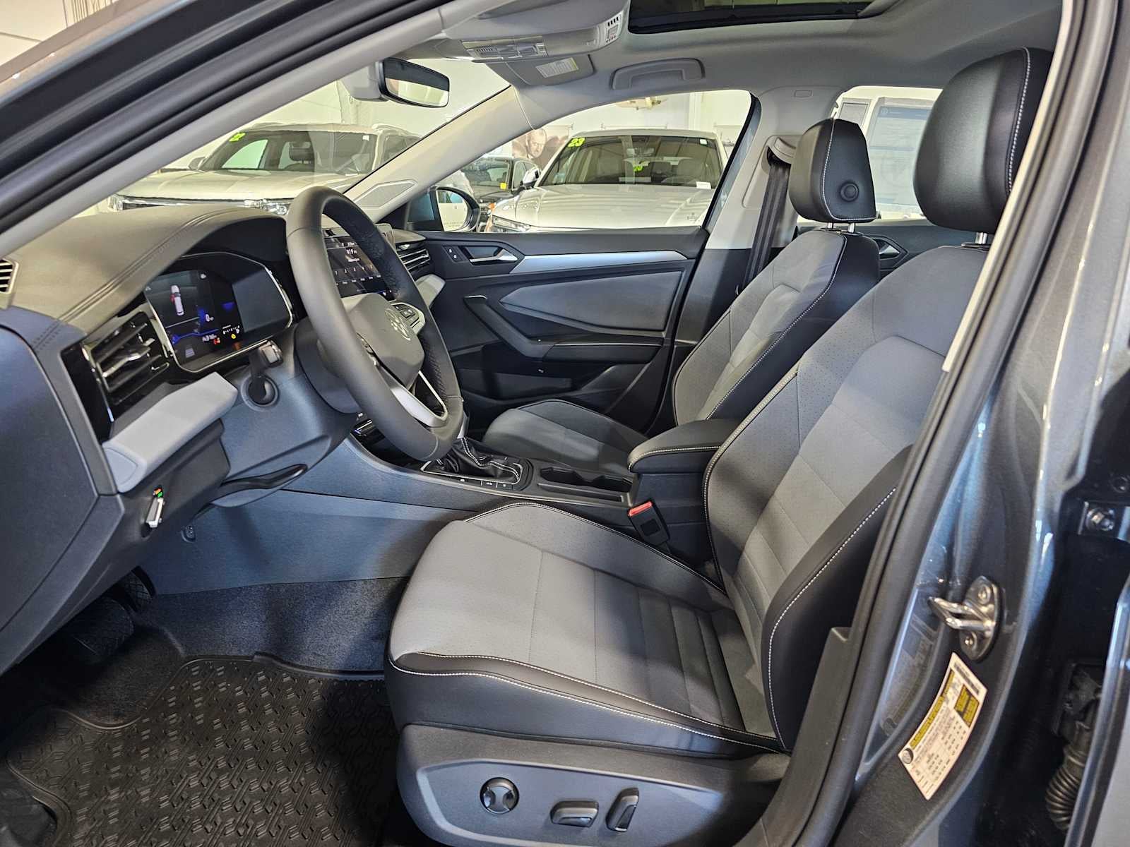 2026 Volkswagen Jetta SE Auto