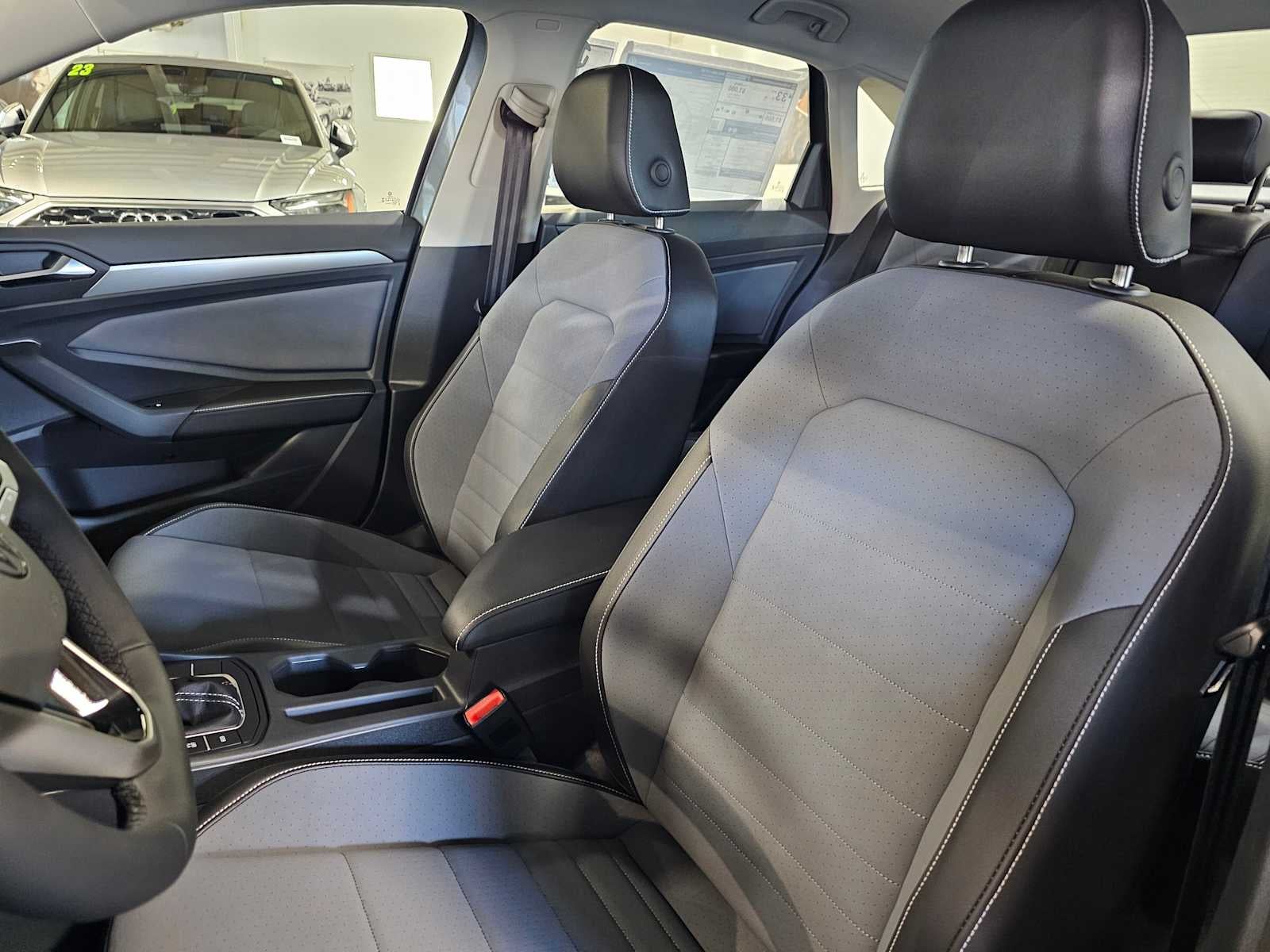 2026 Volkswagen Jetta SE Auto