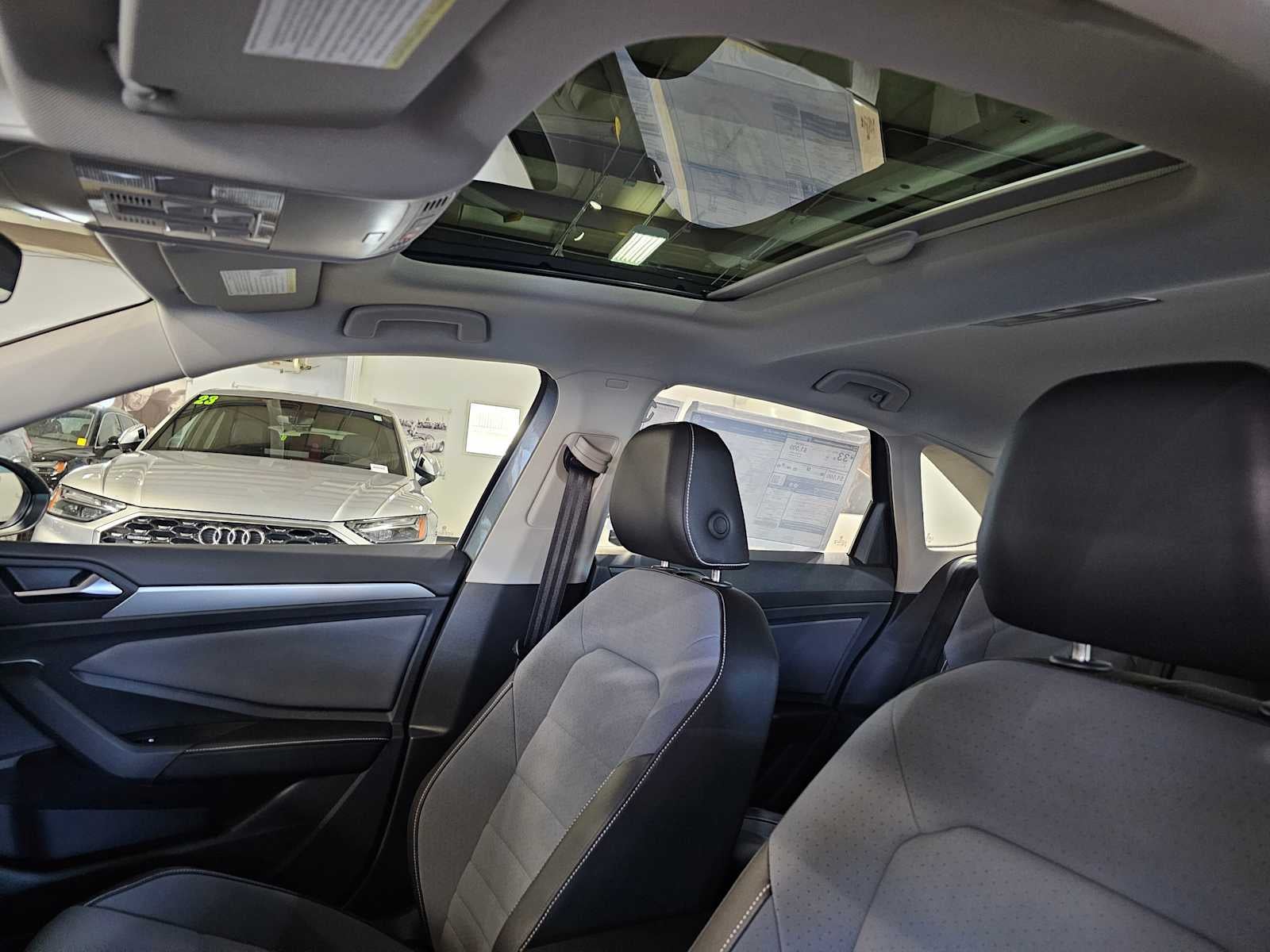 2026 Volkswagen Jetta SE Auto