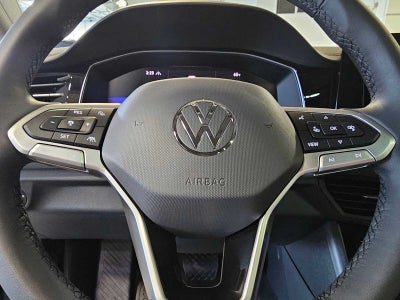 2026 Volkswagen Jetta SE Auto