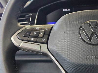 2026 Volkswagen Jetta SE Auto