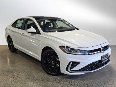 2026 Volkswagen Jetta SE Auto