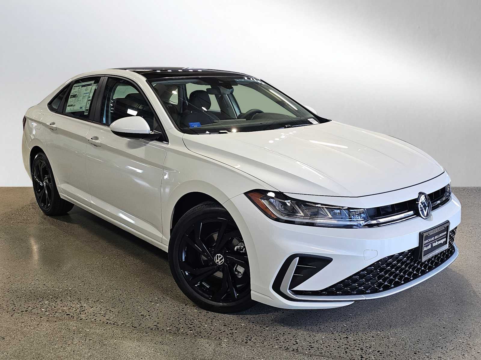 2026 Volkswagen Jetta SE Auto