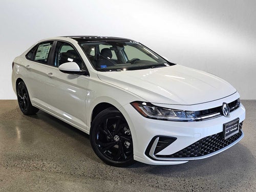 2026 Volkswagen Jetta SE Auto