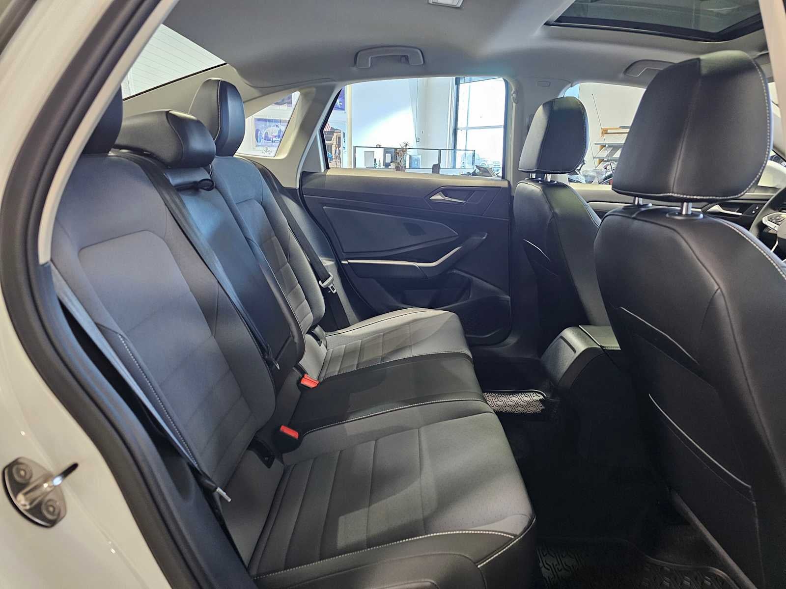 2026 Volkswagen Jetta SE Auto