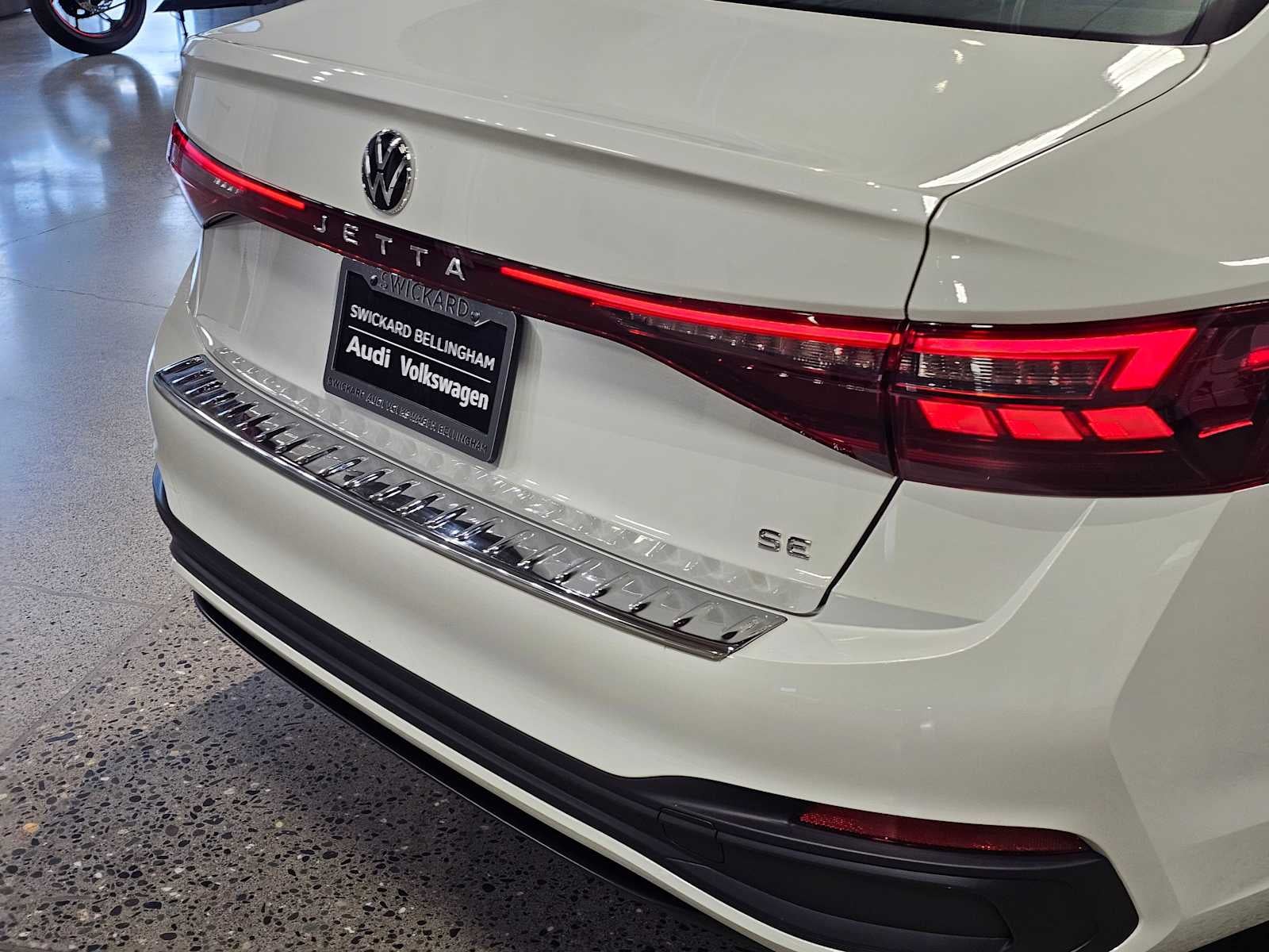 2026 Volkswagen Jetta SE Auto