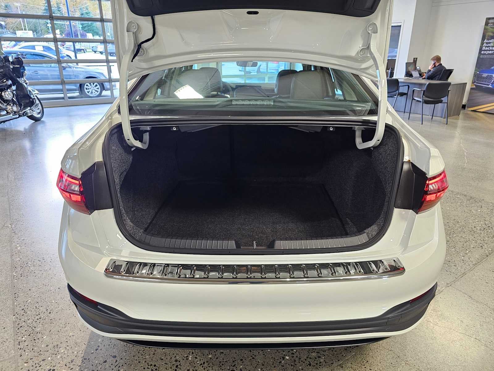 2026 Volkswagen Jetta SE Auto