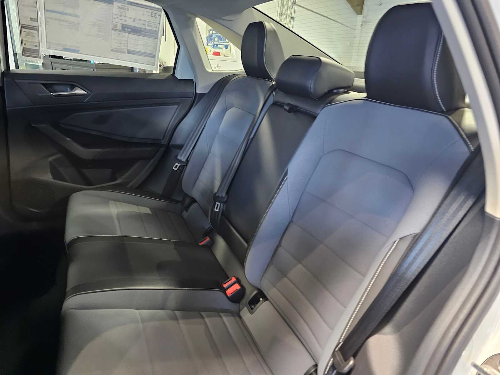 2026 Volkswagen Jetta SE Auto