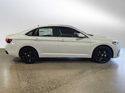 2026 Volkswagen Jetta SE Auto