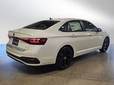 2026 Volkswagen Jetta SE Auto