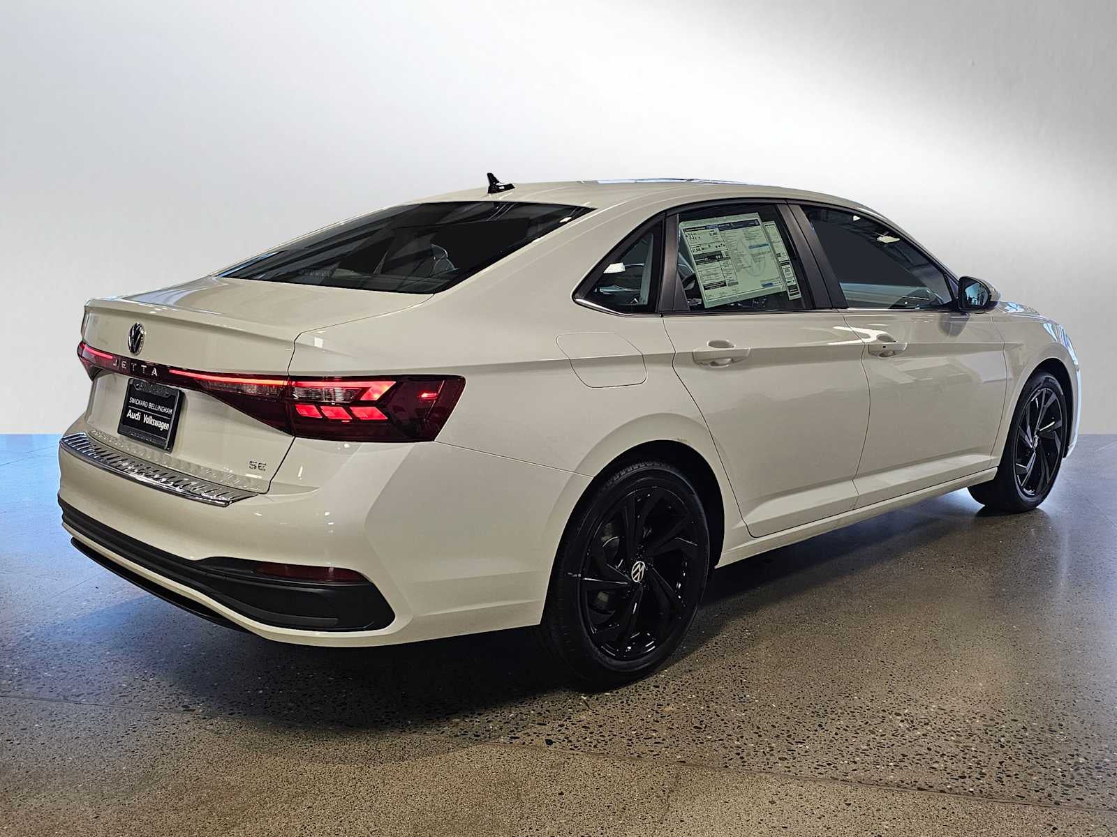 2026 Volkswagen Jetta SE Auto