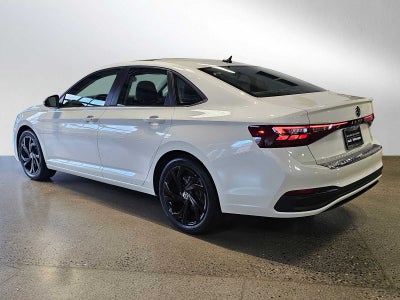 2026 Volkswagen Jetta SE Auto