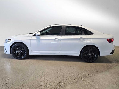 2026 Volkswagen Jetta SE Auto