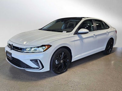 2026 Volkswagen Jetta SE Auto