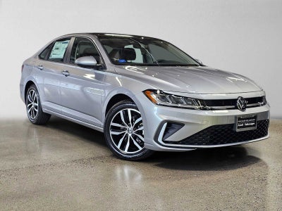 2026 Volkswagen Jetta SE Auto