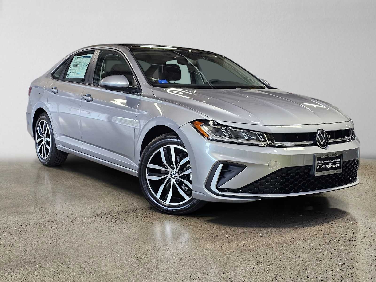 2026 Volkswagen Jetta SE Auto