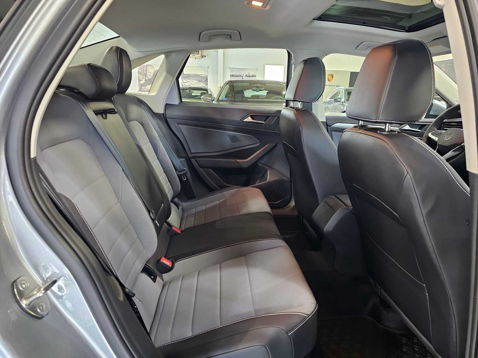 2026 Volkswagen Jetta SE Auto