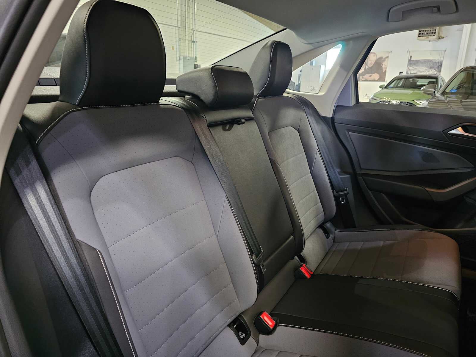 2026 Volkswagen Jetta SE Auto