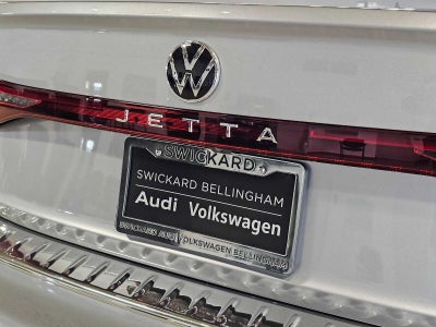 2026 Volkswagen Jetta SE Auto