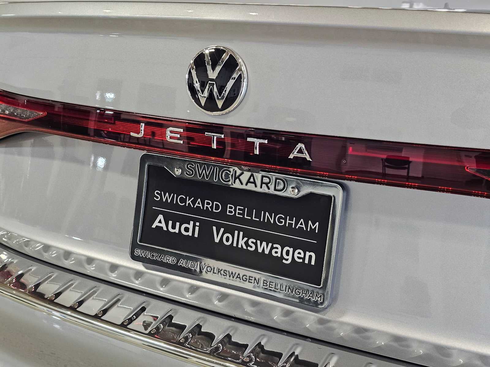 2026 Volkswagen Jetta SE Auto